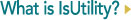 IsUtility