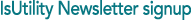 IsUtility Helps
