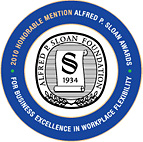 Sloan Award